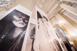 Inside Karl Lagerfeld's "Visions of Fashion" exhibit on display at the Palazzo Pitti