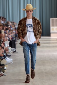 Visvim Men's Spring 2017