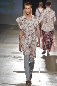 Vivienne Westwood Men’s Spring 2017