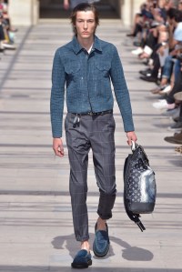 Louis Vuitton Men's Spring 2017