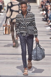 Louis Vuitton Men's Spring 2017