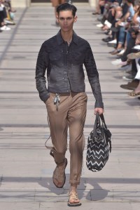 Louis Vuitton Men's Spring 2017