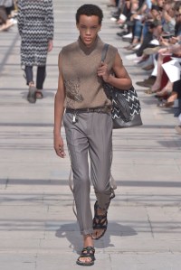 Louis Vuitton Men's Spring 2017