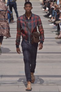 Louis Vuitton Men's Spring 2017