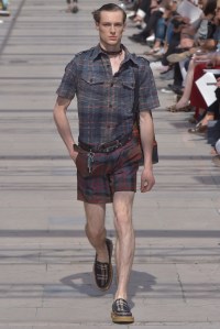 Louis Vuitton Men's Spring 2017