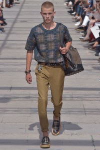 Louis Vuitton Men's Spring 2017