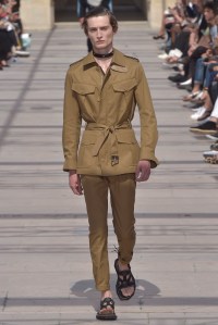 Louis Vuitton Men's Spring 2017
