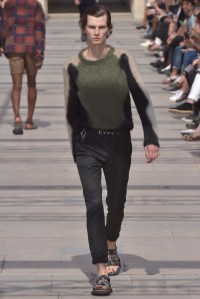 Louis Vuitton Men's Spring 2017