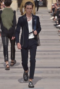 Louis Vuitton Men's Spring 2017