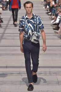 Louis Vuitton Men's Spring 2017