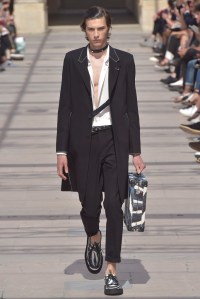 Louis Vuitton Men's Spring 2017
