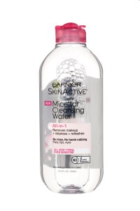 Garnier SkinActive Micellar Cleansing Water sold at Walgreens