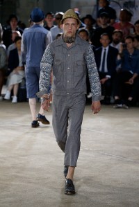 Junya Watanabe Men's Spring 2017