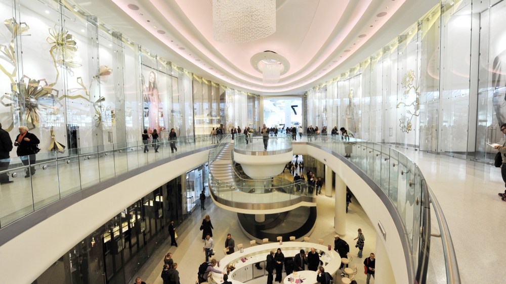 The Village Westfield London