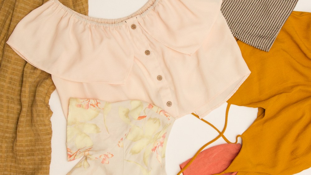 Whimsy + Row capsule collection