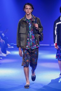 White Mountaineering Men's Spring 2017