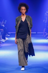 White Mountaineering Men's Spring 2017