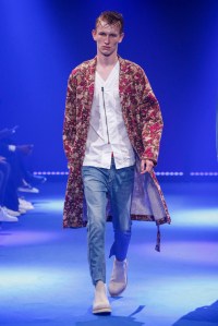 White Mountaineering Men's Spring 2017
