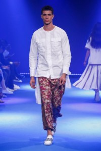 White Mountaineering Men's Spring 2017
