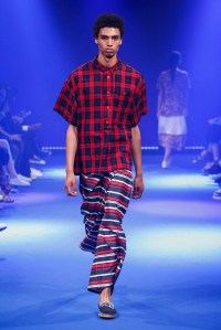 White Mountaineering Men's Spring 2017