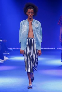 White Mountaineering Men's Spring 2017