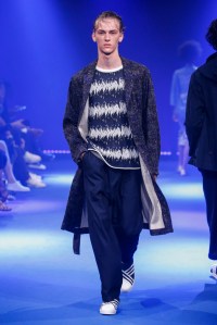 White Mountaineering Men's Spring 2017