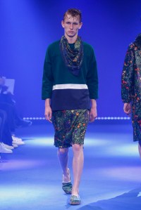 White Mountaineering Men's Spring 2017