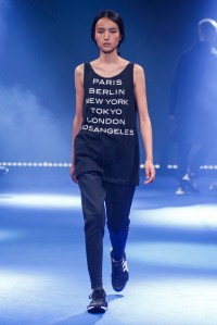 White Mountaineering Men's Spring 2017