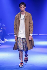White Mountaineering Men's Spring 2017