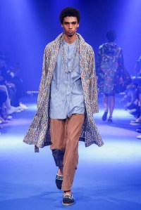 White Mountaineering Men's Spring 2017