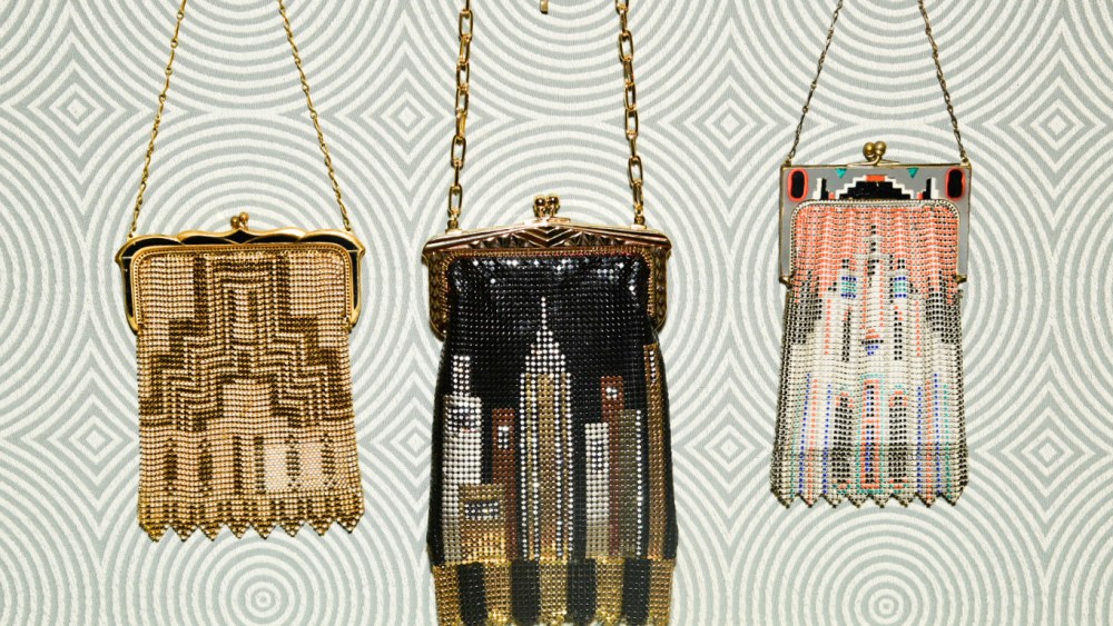 Whiting & Davis Launch Heritage Bag Collection for 140th Anniversary