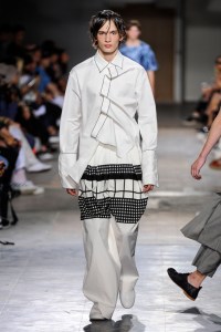 Wooyoungmi Men's Spring 2017