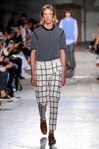 Wooyoungmi Men's Spring 2017