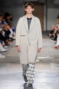 Wooyoungmi Men's Spring 2017