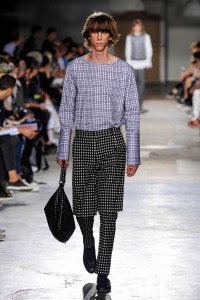 Wooyoungmi Men's Spring 2017
