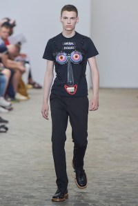 Walter Van Beirendonck Men's Spring 2017