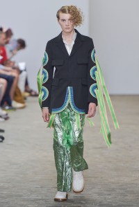 Walter Van Beirendonck Men's Spring 2017