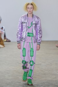Walter Van Beirendonck Men's Spring 2017