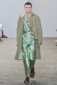 Walter Van Beirendonck Men's Spring 2017