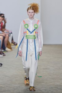Walter Van Beirendonck Men's Spring 2017