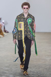 Walter Van Beirendonck Men's Spring 2017