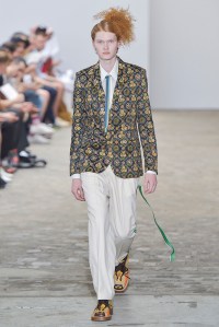 Walter Van Beirendonck Men's Spring 2017
