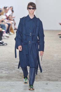 Walter Van Beirendonck Men's Spring 2017