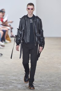 Walter Van Beirendonck Men's Spring 2017