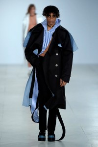 Xander Zhou Men's Spring 2017