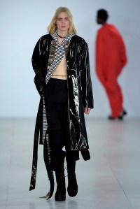 Xander Zhou Men's Spring 2017