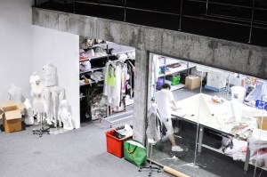 Sankuanz studio in Xiamen.