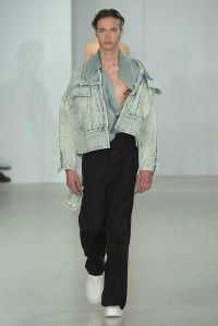 Ximonlee Men's Spring 2017