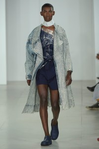 Ximonlee Men's Spring 2017