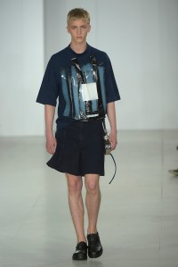Ximonlee Men's Spring 2017